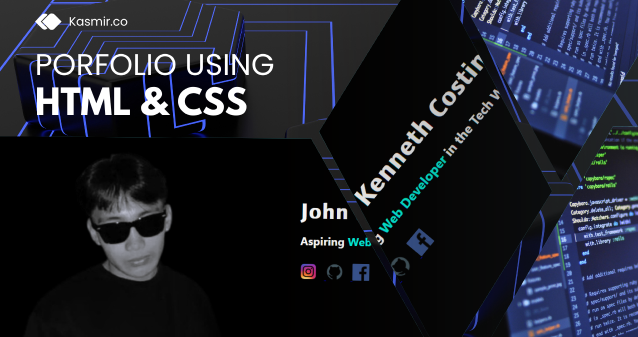 Responsive Web Portfolio